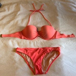 36C Victoria’s Secret Bikini (Hot Pink)